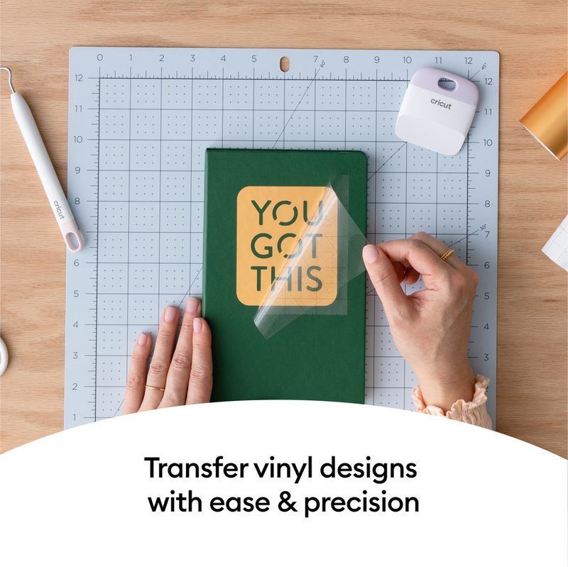 Cricut Joy Xtra™ Transfer Tape (20 ft) 9.5" X 240"