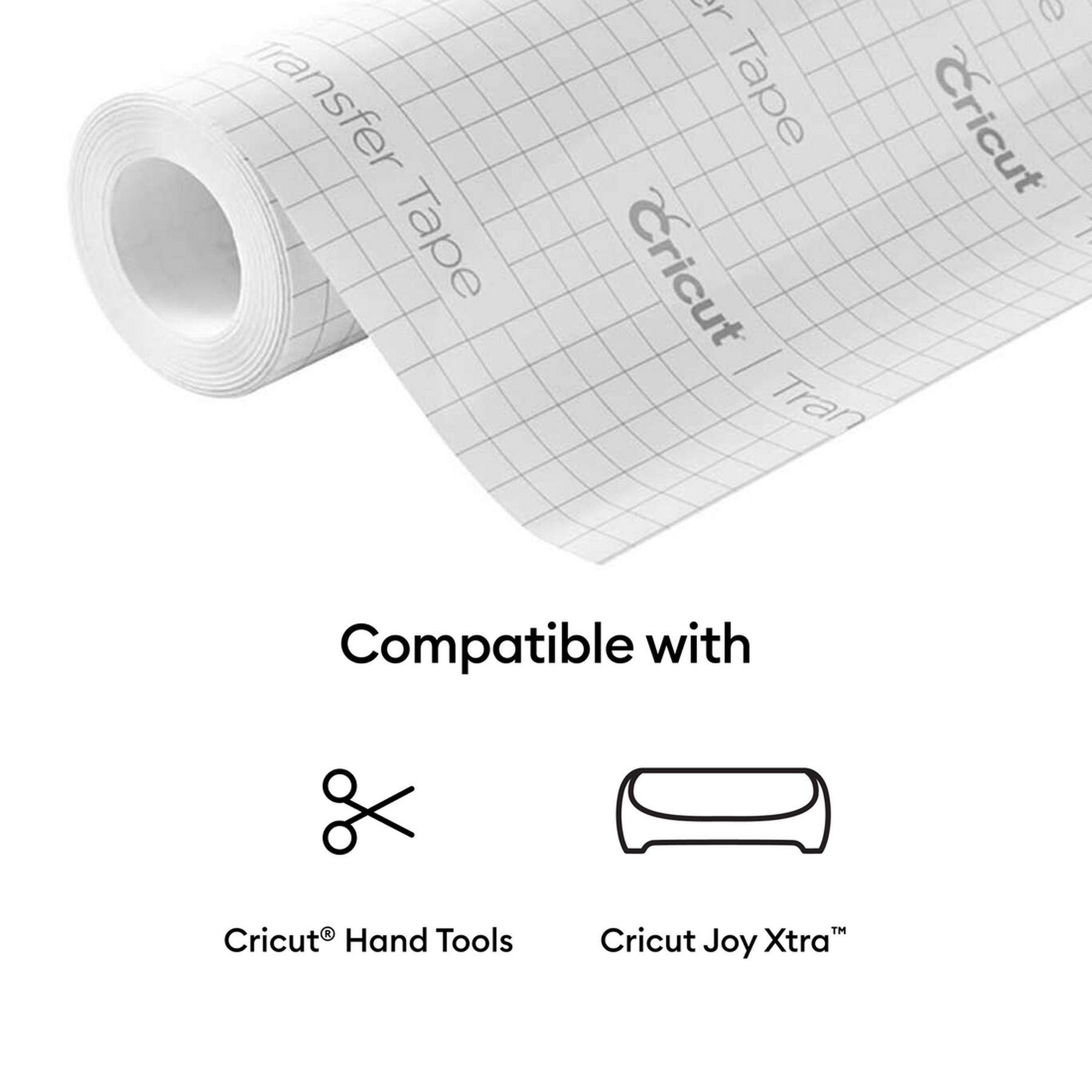Cricut Joy Xtra™ Transfer Tape (20 ft) 9.5
