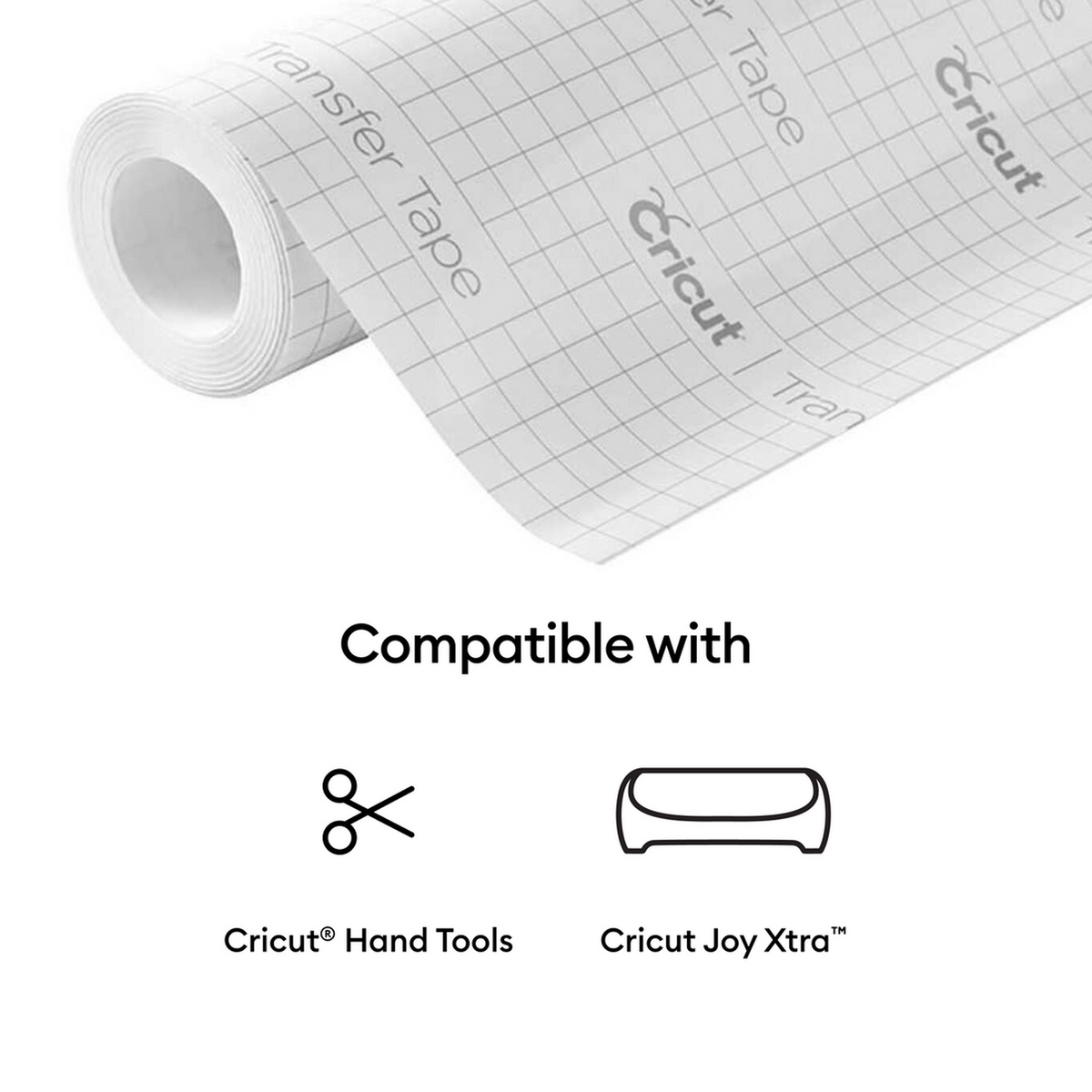 Cricut Joy Xtra™ Transfer Tape (20 ft) 9.5