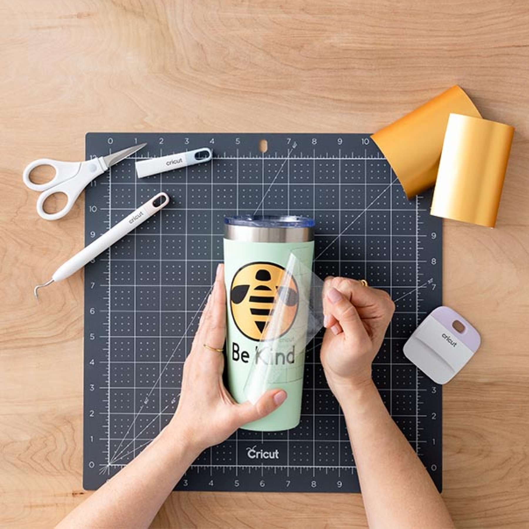 Cricut Joy Xtra™ Transfer Tape (20 ft) 9.5