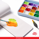 Miya Himi Tear-off Palette 30 sheets