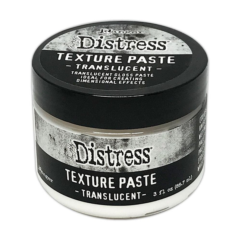 Tim Holtz Distress Texture Paste 3oz