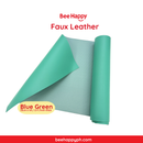 Bee Happy Thick Faux leather 33cm x 1m For Cricut, Silhouette, Sizzix and Brother