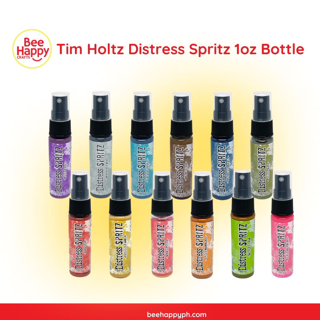 Tim Holtz Distress Spritz 1oz Bottle