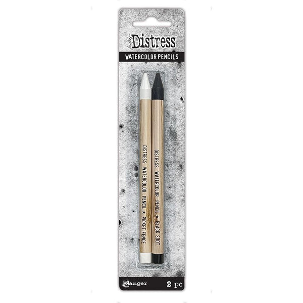 Tim Holtz Distress Watercolor Pencil 2/Pkg