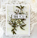 Tree Bark 3D Embossing Folder