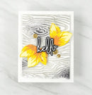 Tree Bark 3D Embossing Folder