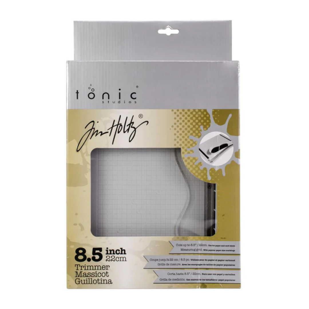 Tim Holtz Tonic Studio Guillotine Comfort Trimmer 8.5