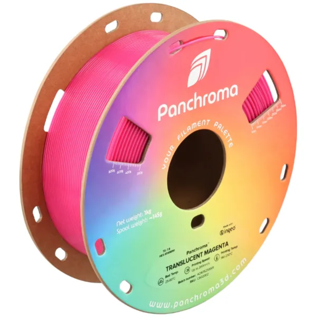 Panchroma™ Translucent PLA