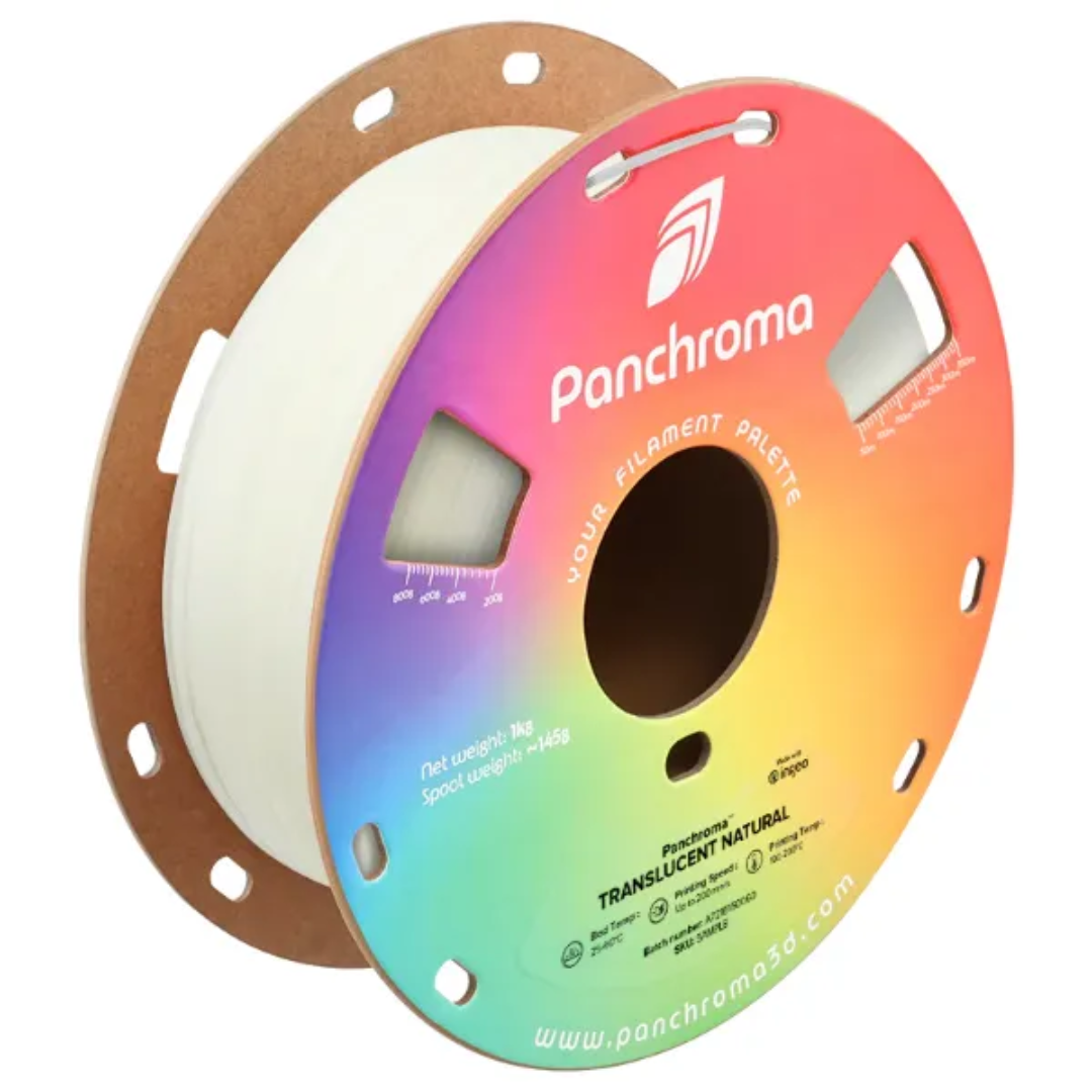 Panchroma™ Translucent PLA