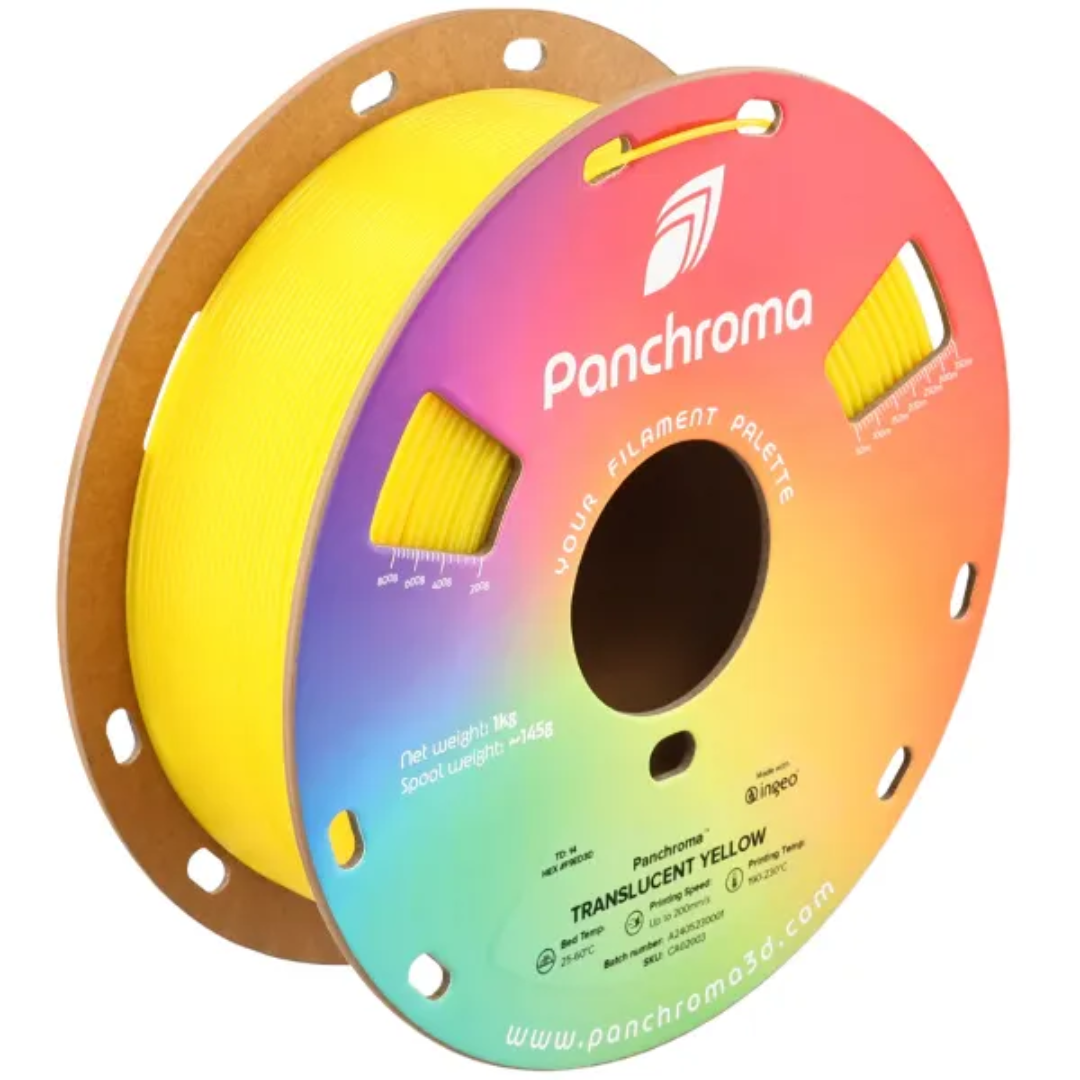 Panchroma™ Translucent PLA