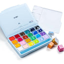 MIYA HIMI Gouache Paint Set Jelly Cup 24 Colors