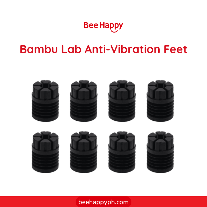 Bambu Lab Anti-Vibration Feet Bambu Lab Anti-Vibration Feet