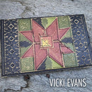 Sizzix Multi-Level Texture Fades Embossing Folder - Holiday Knit by Tim Holtz