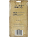 Tim Holtz Idea-Ology Metal Adornments 12/Pcs