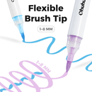 Ohuhu Top Pump Acrylic Paint Markers 36 colors - Waikiki