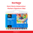 Mont Marte Watercolour  Markers Signature 24pc