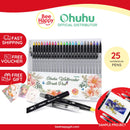 Ohuhu Watercolor Brush Markers Pen Y30-80600-29
