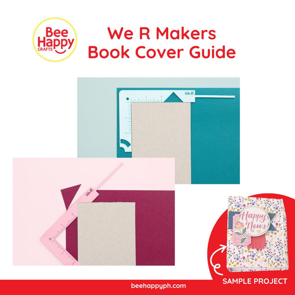 We R Book Cover Guide