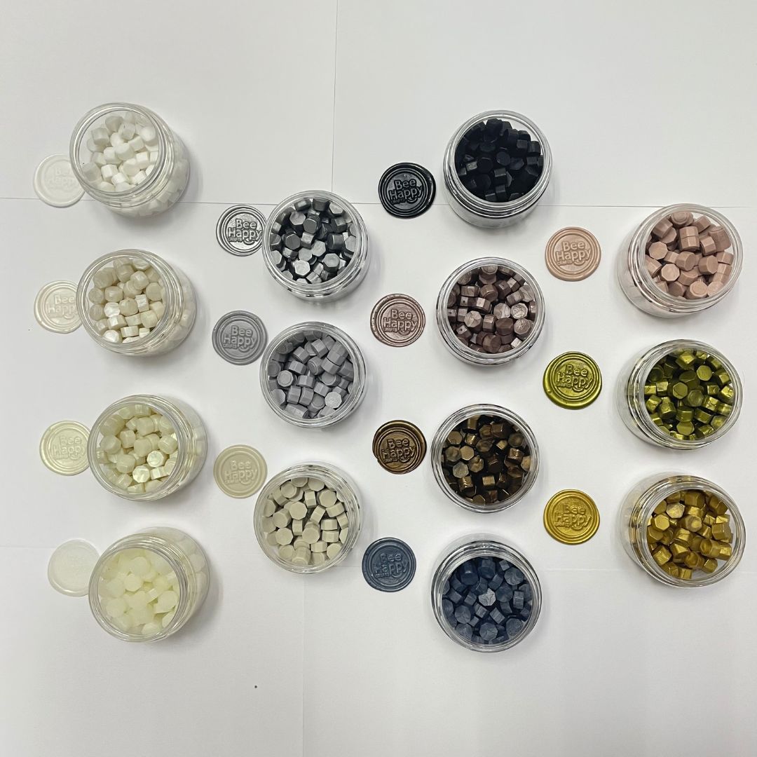 Wax Beads for Wax Seal 80pcs/pack (Option 3)