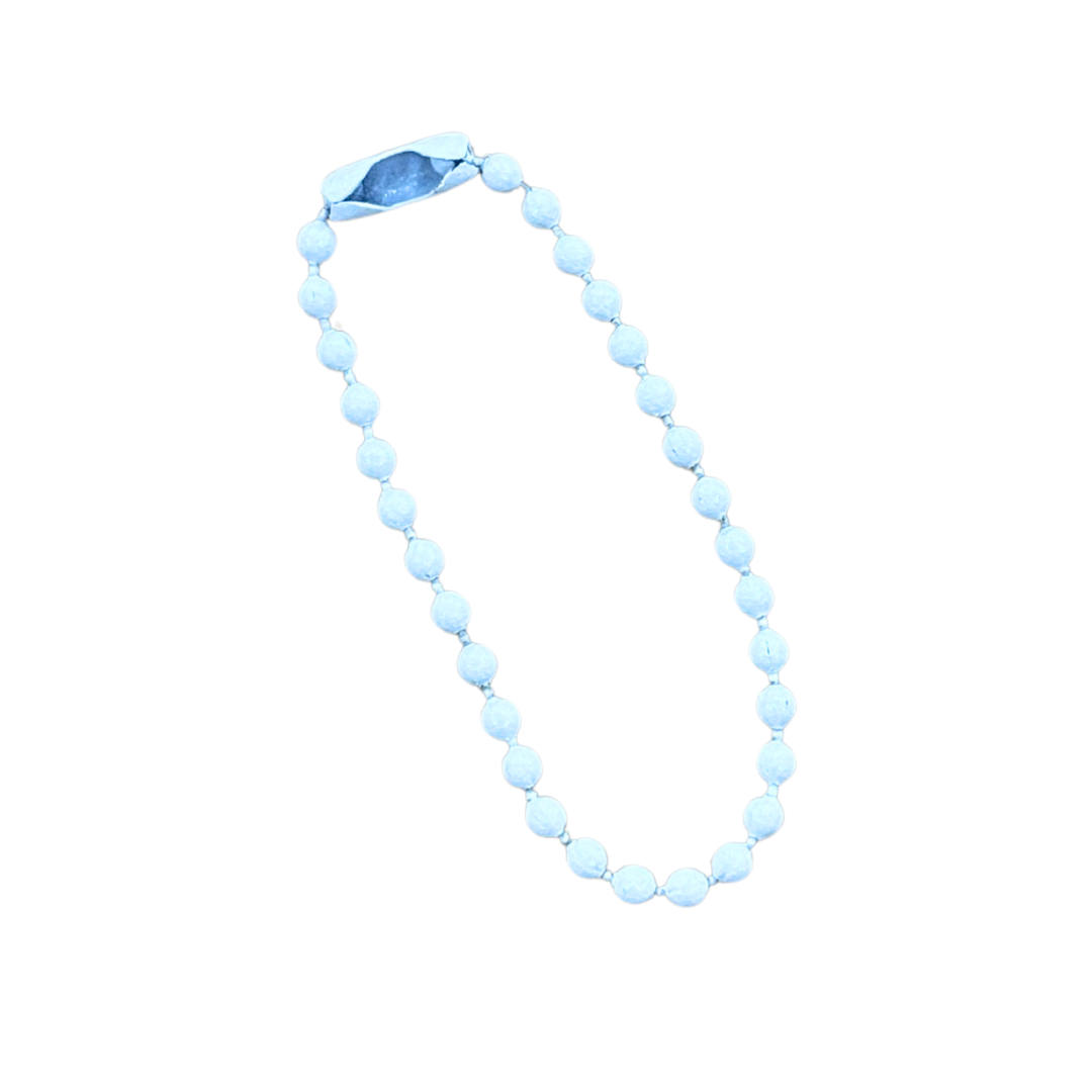 Bee Happy Ball Chains 50pcs