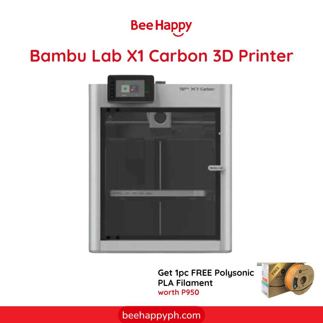 Bambu Lab X1C/X1C Combo 3D Printer