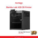 Bambu Lab X2D/X2D Combo 3D Printer