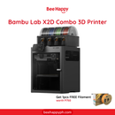 Bambu Lab X2D/X2D Combo 3D Printer