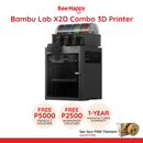 Bambu Lab X2D/X2D Combo 3D Printer