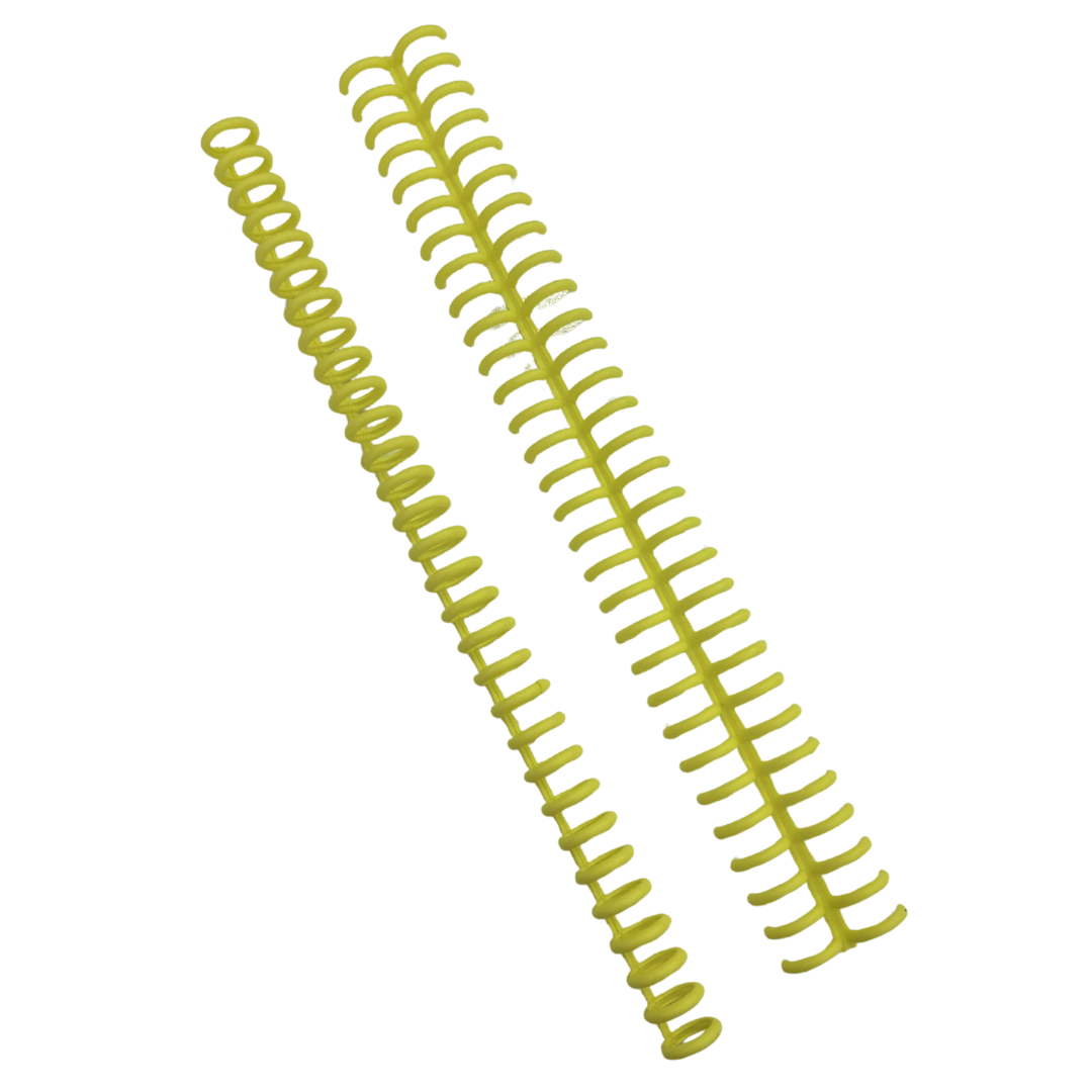 Bee Happy 30-hole Loose leaf Plastic Binding Ring 5pcs (A4/A5/B5)