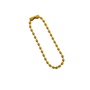 Bee Happy Ball Chains 50pcs