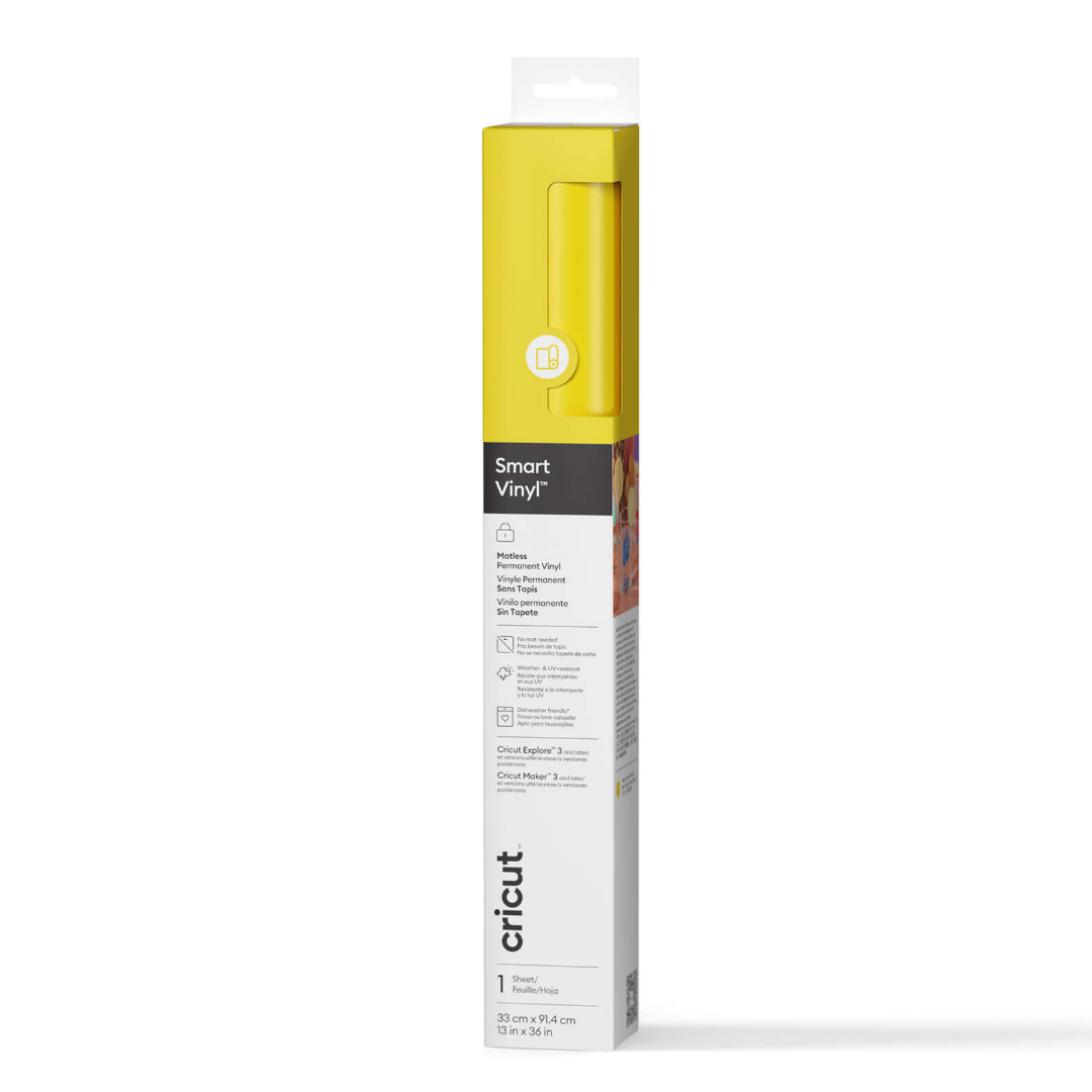 Cricut Smart Vinyl™ – Permanent 13