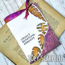 Sizzix 3-D Texture Fades Embossing Folder - Reptile by Tim Holtz