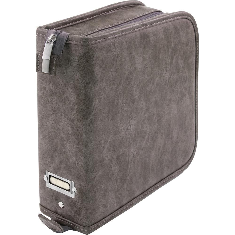 Tim Holtz Storage Studios Stamp Storage Binder