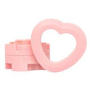 We R Memory Keepers Heart-Button Press Insert