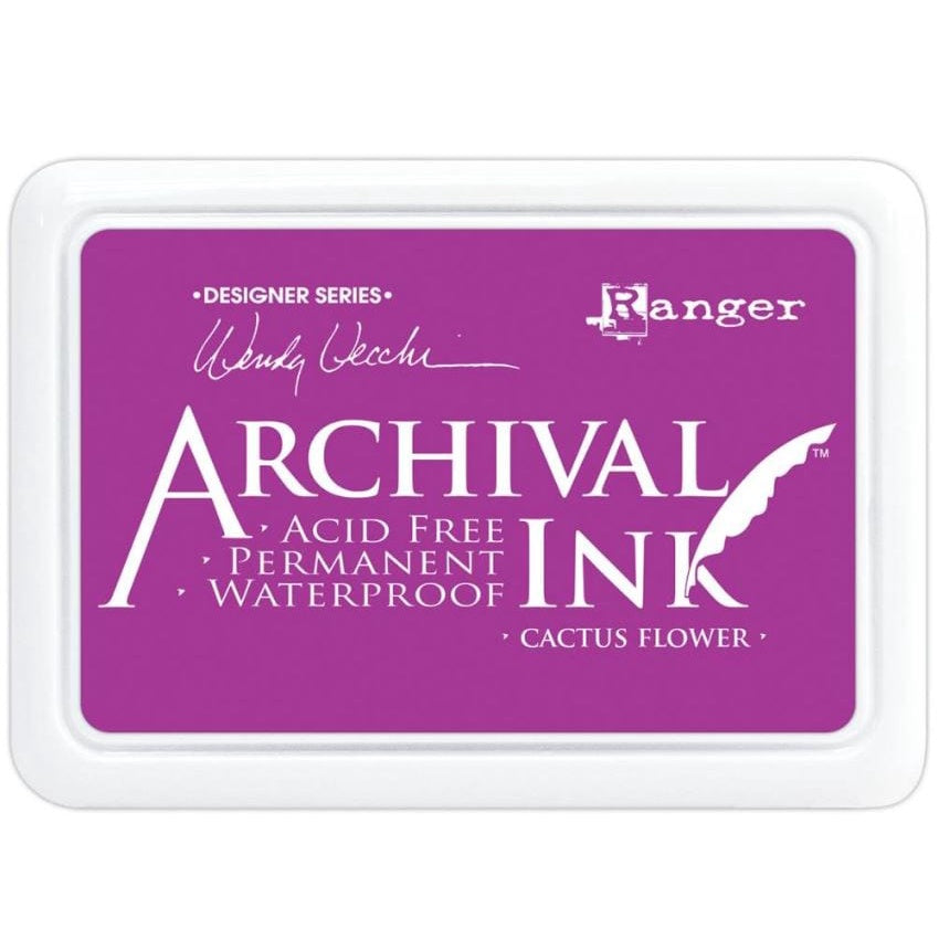 Ranger Archival Ink Pad Option 1