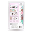 We R Memory Keepers Crop-a-dile Lilac Eyelet Setter and Punch