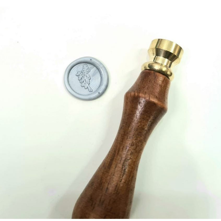 Mini Wax Seal Stamps (1.5cm)