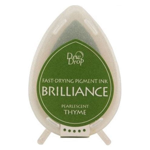 Brilliance Dew Drop Pigment Ink Pad