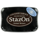 StazOn Solvent Ink Pad Full Size