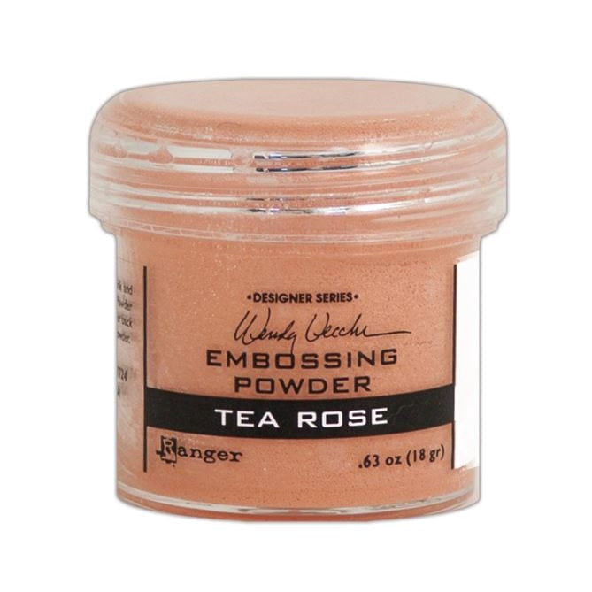 Ranger Embossing Powder Option 3