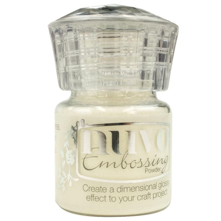 Nuvo Embossing Powder 0.7 oz Jar