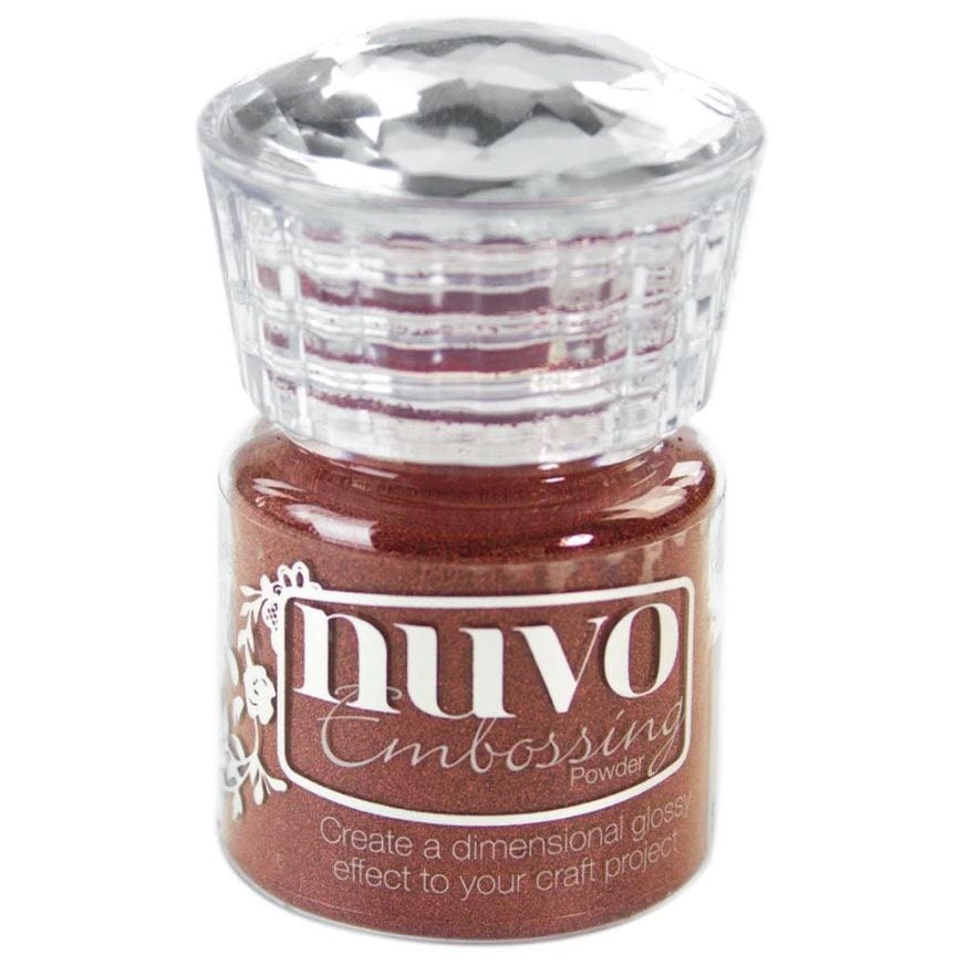 Nuvo Embossing Powder 0.7 oz Jar