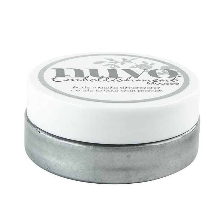 Nuvo Embellishment Mousse