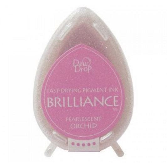 Brilliance Dew Drop Pigment Ink Pad