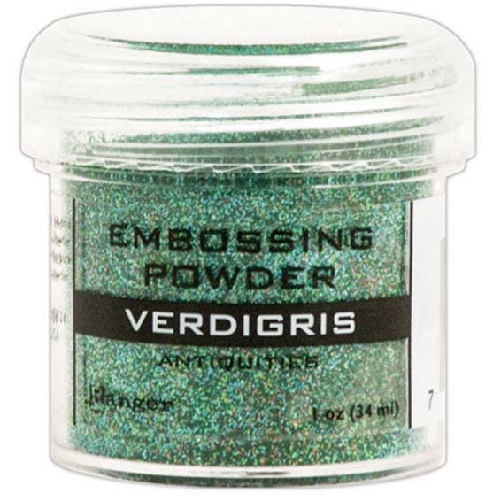 Ranger Embossing Powder Option 3