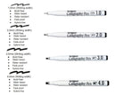 Artline Supreme Calligraphy Pens White