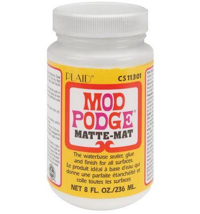 Mod Podge Matte 8 oz