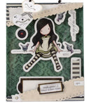 Gorjuss On Top of the World Simply Stamps