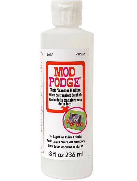 Mod Podge Photo and Image Transfer 8 ounces